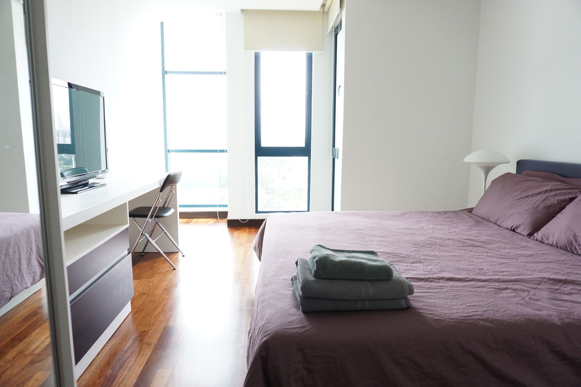 Yelloduck Rooms & Apartments @ Casa Residency - Kuala Lumpur — Photos 2